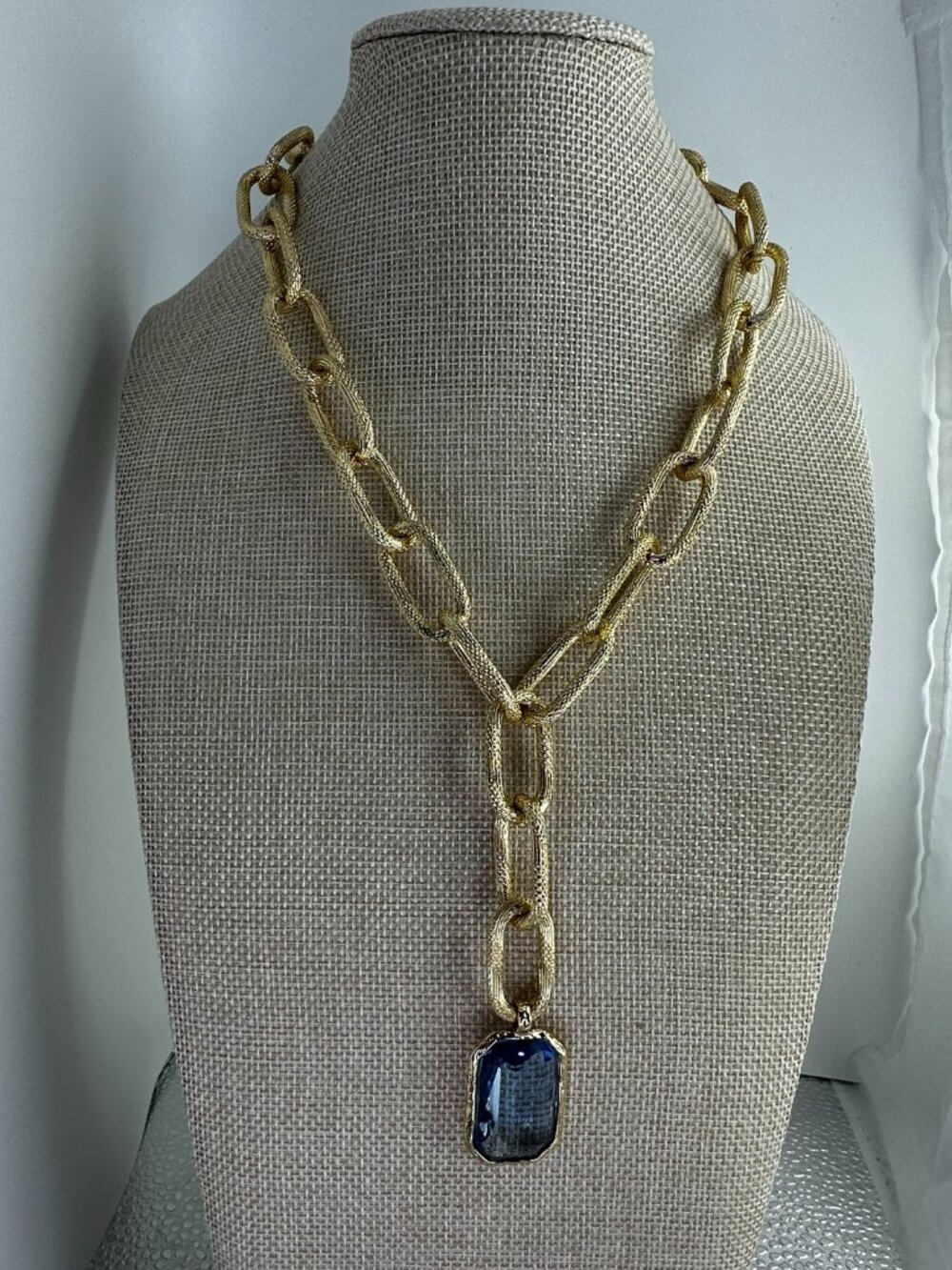 Bluebird Necklace